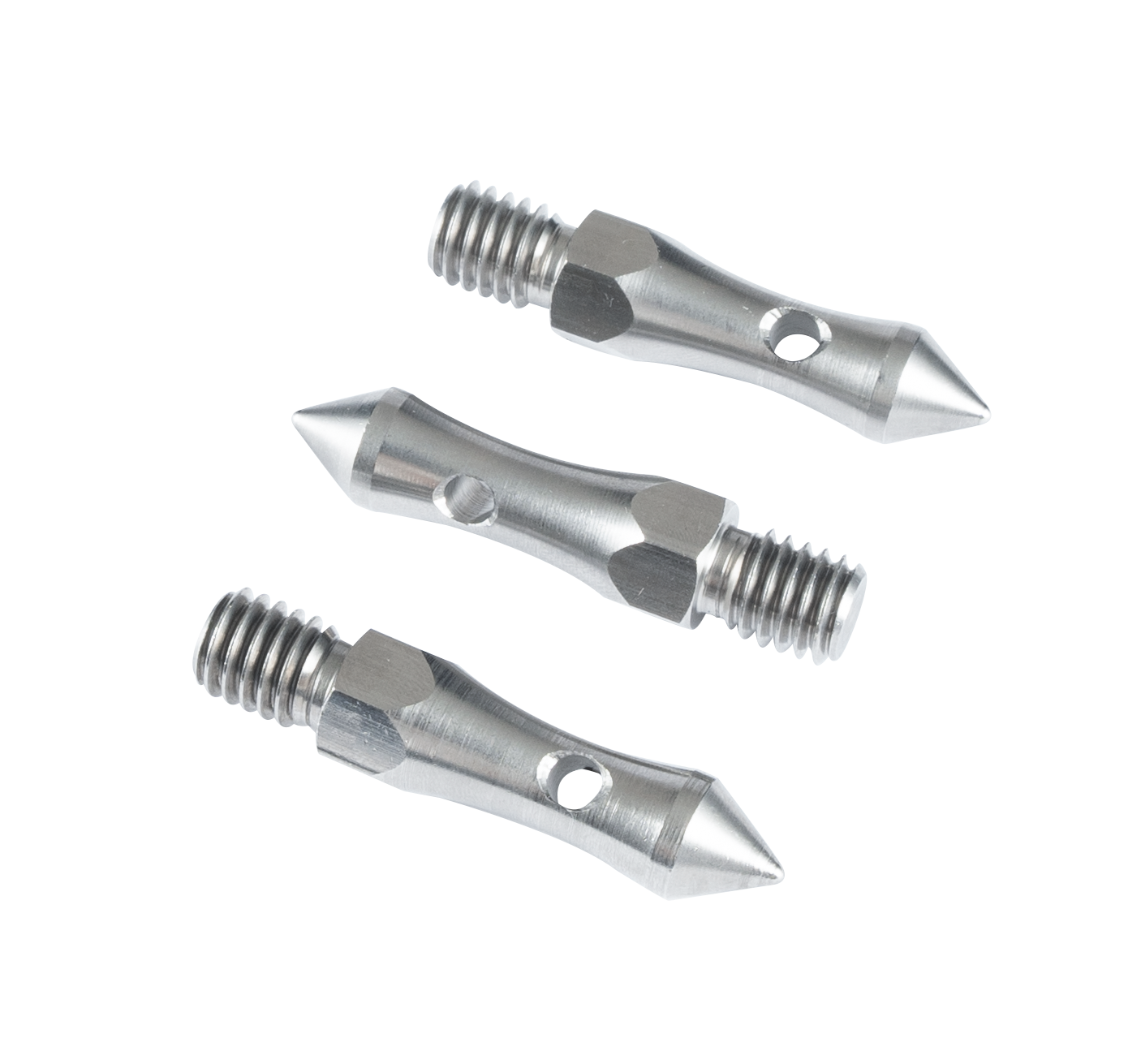 Scree Runner HO-SSS Stainless Steel Spikes For Stabilizing Tripod
