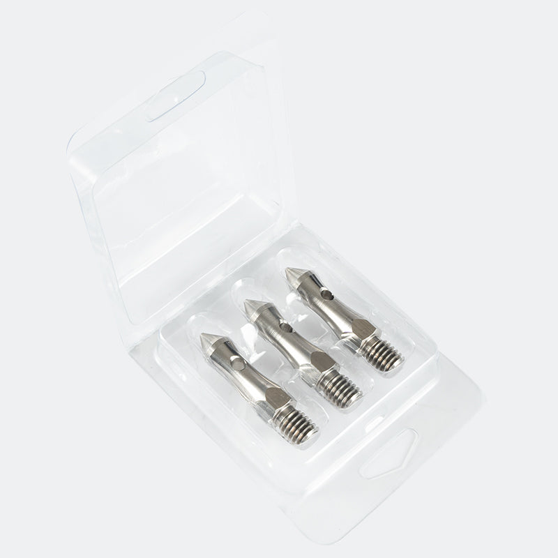Scree Runner HO-SSS Stainless Steel Spikes For Stabilizing Tripod